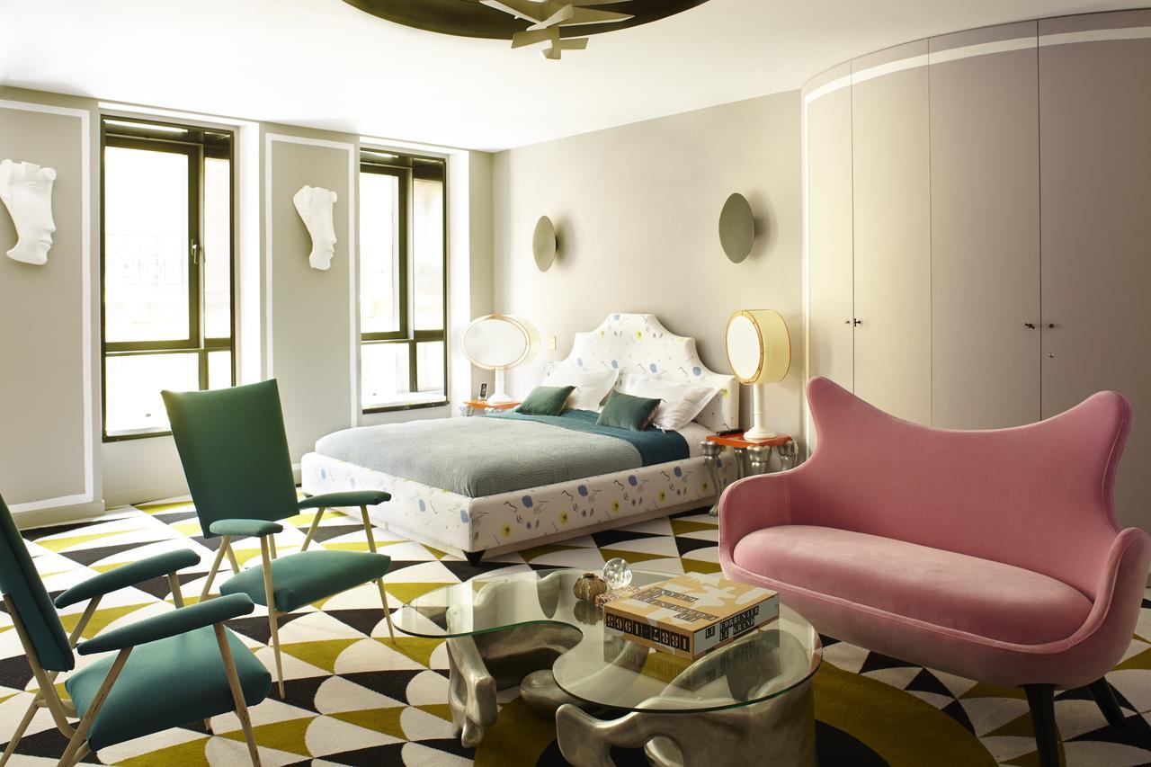 Hotel Le Montana باريس المظهر الخارجي الصورة