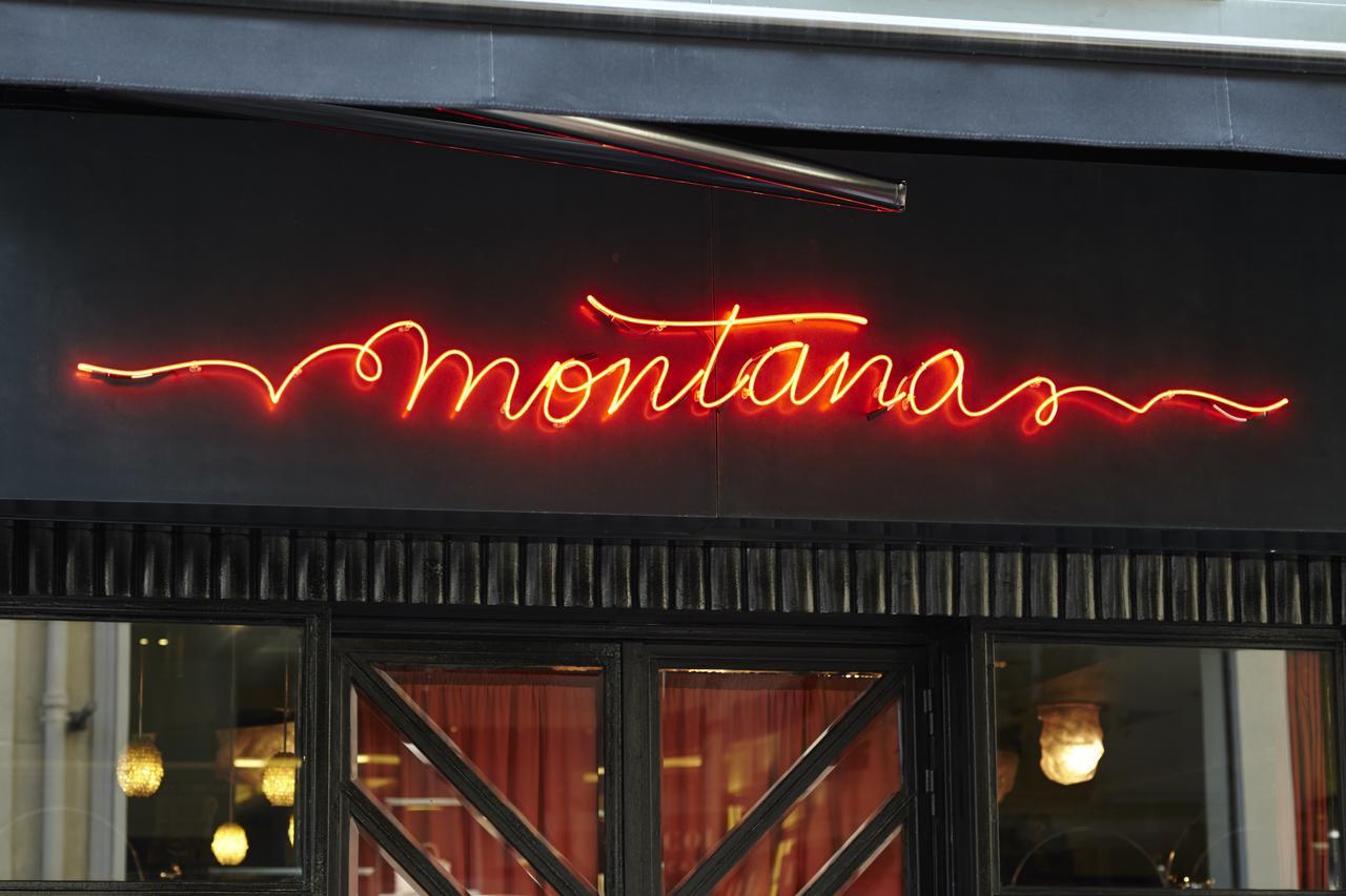 Hotel Le Montana باريس المظهر الخارجي الصورة
